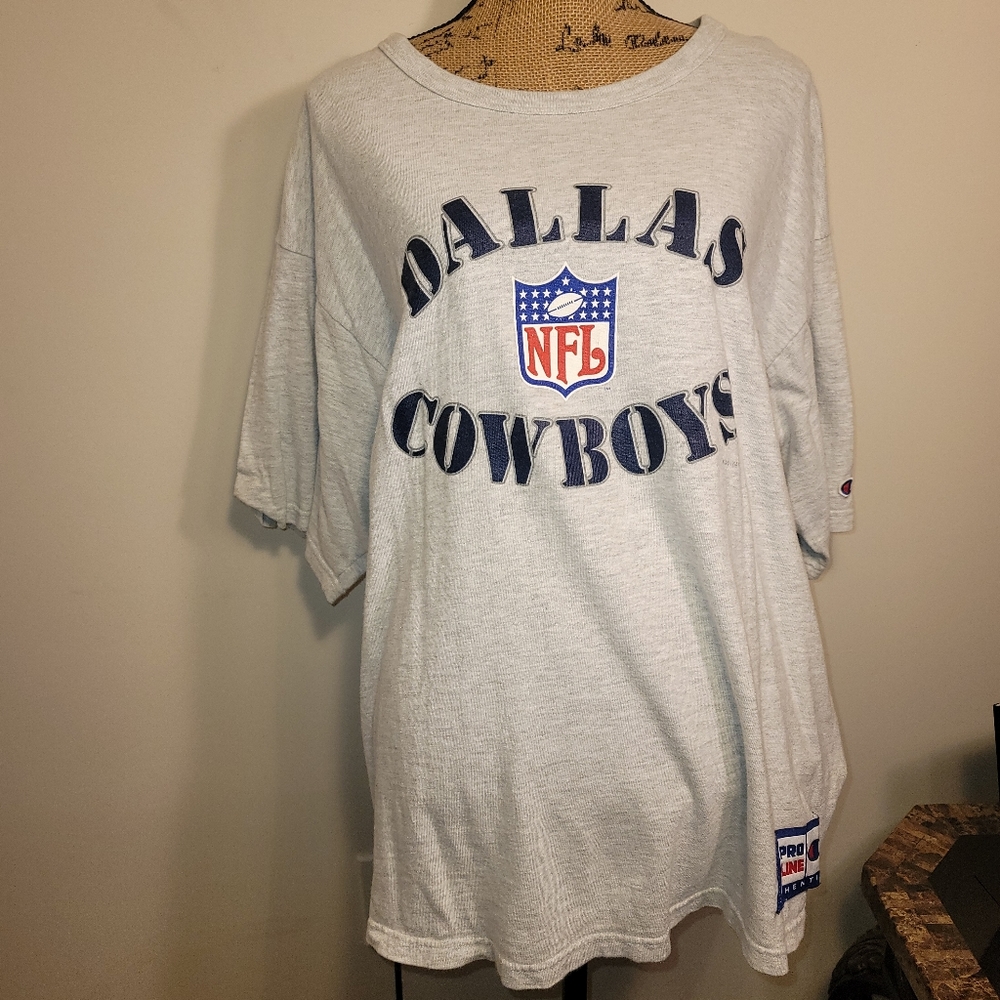 Authentic Dallas Cowboys T-shirt